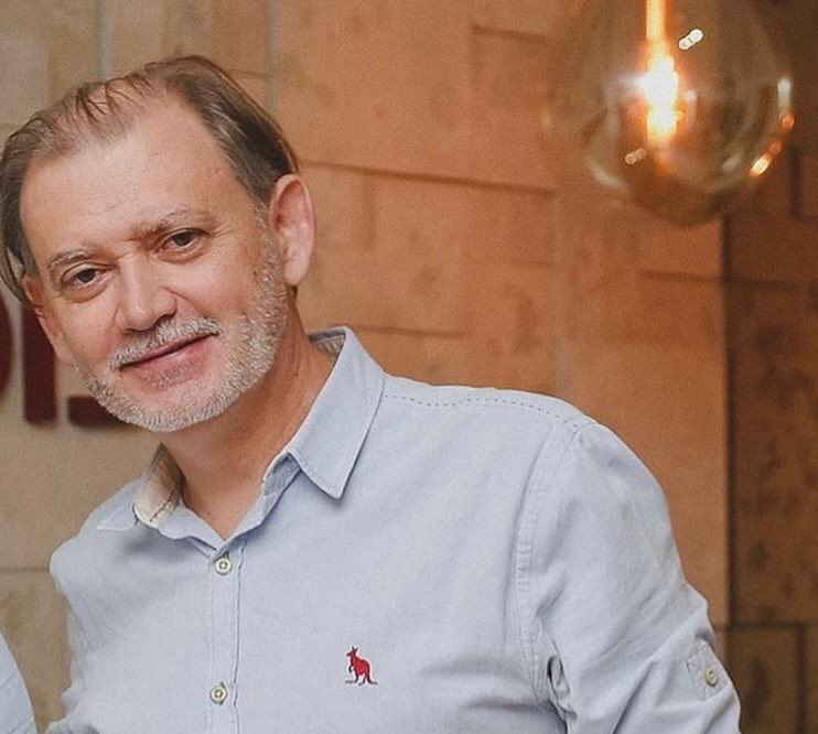 Dr. Paulo Frederico